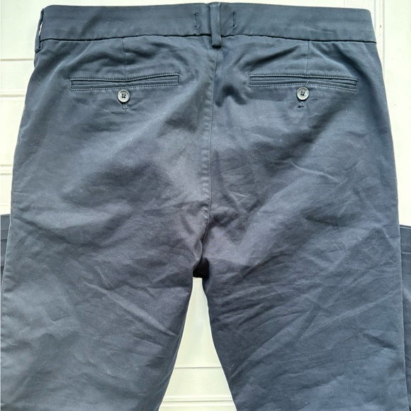 Express Men’s Skinny Hyper Stretch Chino Pants Black Size 32x30 - Picture 5 of 5